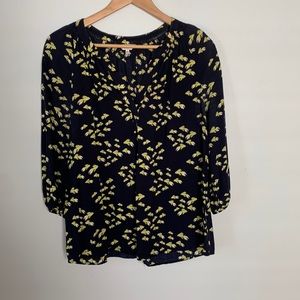 Crown & Ivy tunic top